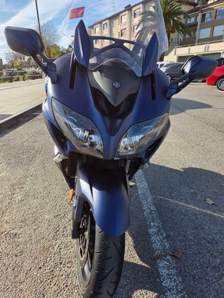Yamaha FJR 1300 AE
