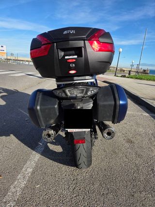 Yamaha FJR 1300 AE