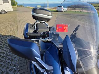 Yamaha FJR 1300 AE