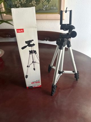 Trípode Havit Mini para Cámara