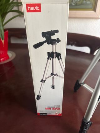 Trípode Havit Mini para Cámara