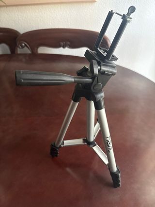 Trípode Havit Mini para Cámara