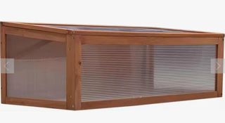 Invernadero Gardiun Madera 90x41x32 cm