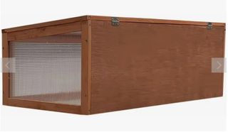 Invernadero Gardiun Madera 90x41x32 cm