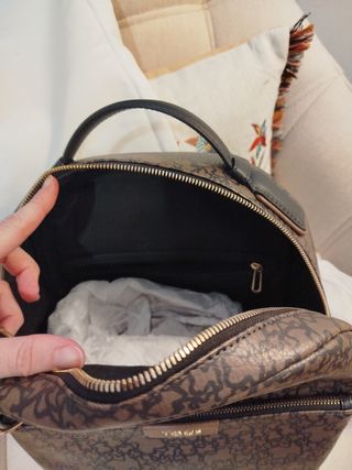 Mochila Tous Marrón Nueva