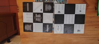 Vinilo Michael Jackson Dangerous