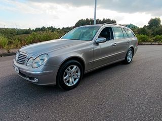 Mercedes-Benz Clase E 2004