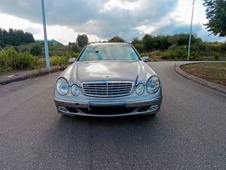 Mercedes-Benz Clase E 2004