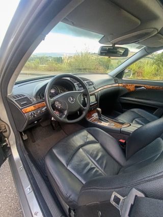 Mercedes-Benz Clase E 2004