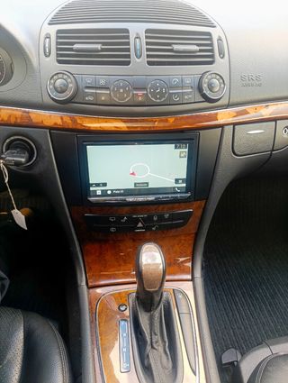 Mercedes-Benz Clase E 2004