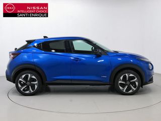 Nissan Juke 1.6 Hybrid 105kW (145CV) N-Connecta