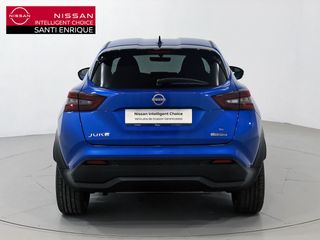 Nissan Juke 1.6 Hybrid 105kW (145CV) N-Connecta