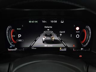 Nissan Juke 1.6 Hybrid 105kW (145CV) N-Connecta