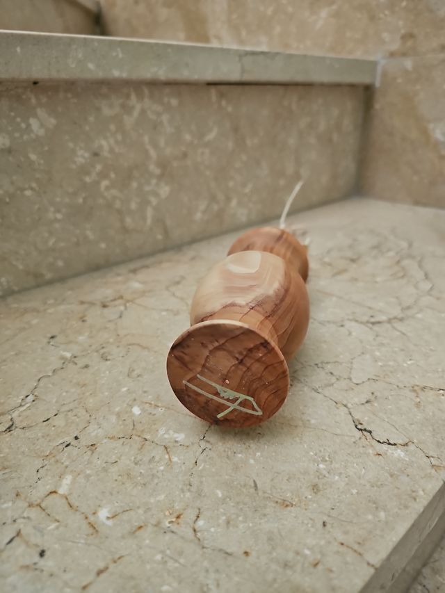 Artesanía en madera