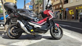 Honda Moto Muy Buen Estado