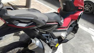 Honda Moto Muy Buen Estado