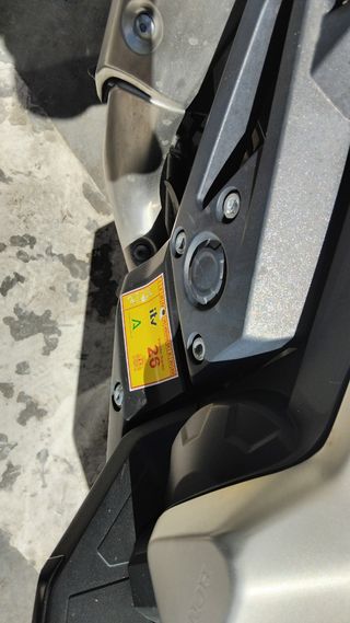 Honda Moto Muy Buen Estado