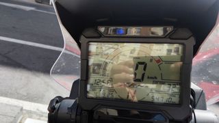 Honda Moto Muy Buen Estado