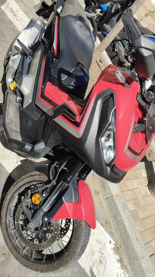 Honda Moto Muy Buen Estado