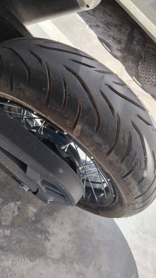 Honda Moto Muy Buen Estado