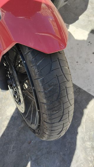 Honda Moto Muy Buen Estado