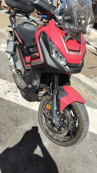 Honda Moto Muy Buen Estado