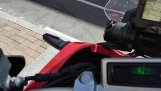 Honda Moto Muy Buen Estado