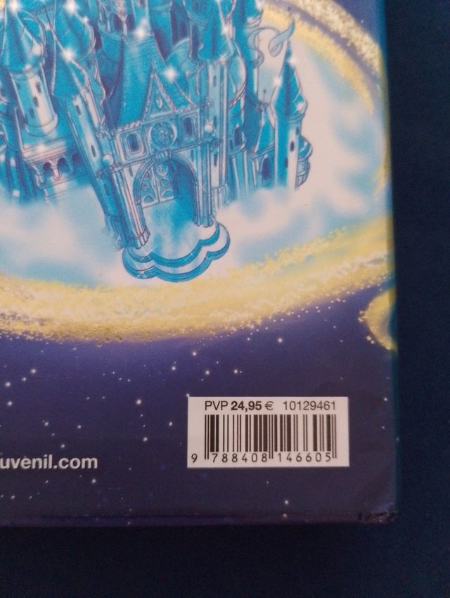 Rescate en el Reino de la Fantasía. Noveno viaj...