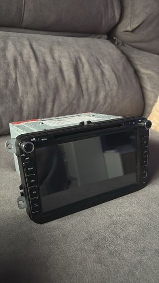 Radio Multimedia Coche