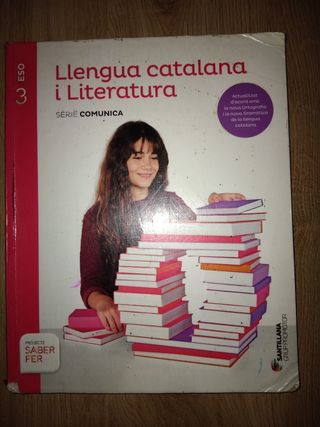 LLENGUA CATALANA I LITERATURA SERIE COMUNICA 3 ...