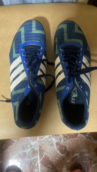 Zapatillas Adidas Clavos Talla 41