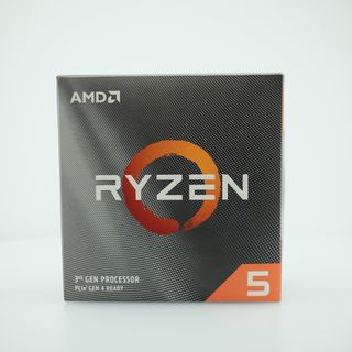 CPU Ryzen 5 3600 + Disipador y Caja