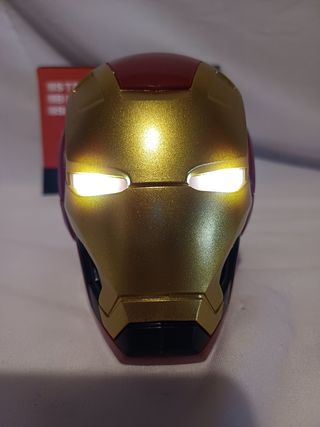 Altavoz Bluetooth Iron Man