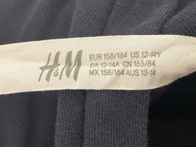 Vaqueros Silver Plate y Sudadera H&M