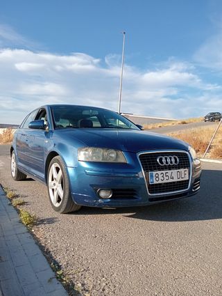 Audi A3 2.0 TDI 2005