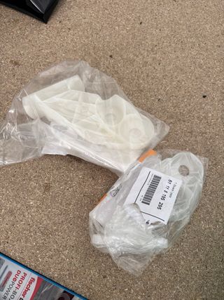 Soporte Paragolpes Delantero BMW M y M3 E46 