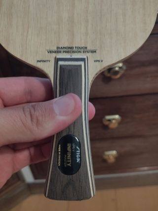 Pala de tenis de mesa Stiga Infinity