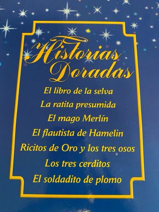 Cuentos infantiles
