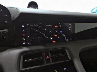 Porsche Taycan 4S Cross Turismo