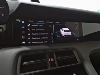 Porsche Taycan 4S Cross Turismo