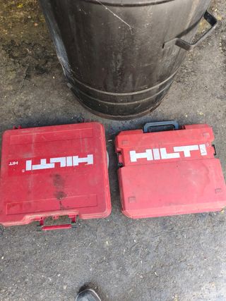 Pistolas HILTI MD 2000
