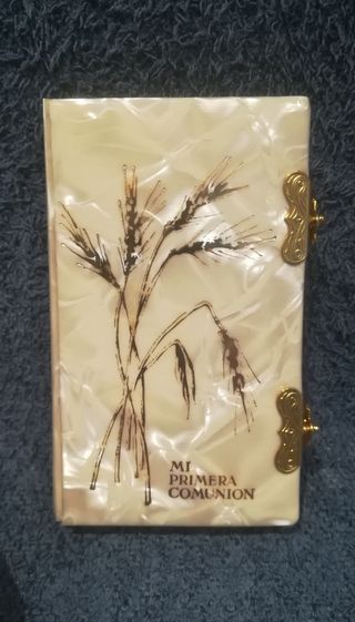 Libro COMUNIÓN 1973