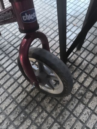 2 Bicis sin pedales CHICO Red Bullet
