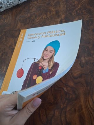 EDUCACION PLASTICA, VISUAL Y AUDIOVISUAL SERIE ...
