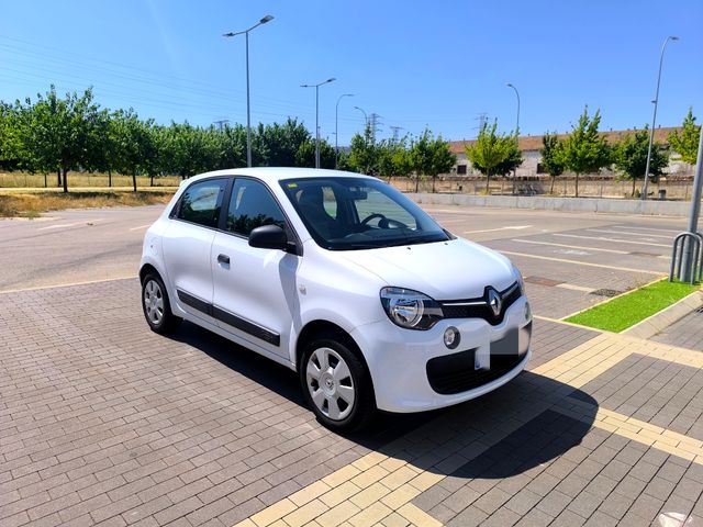 Renault Twingo 2015