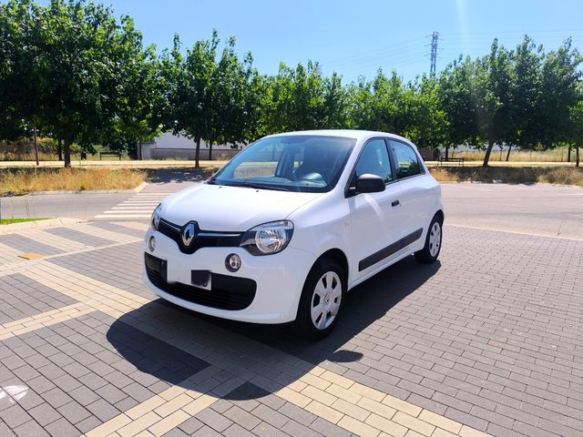 Renault Twingo 2015