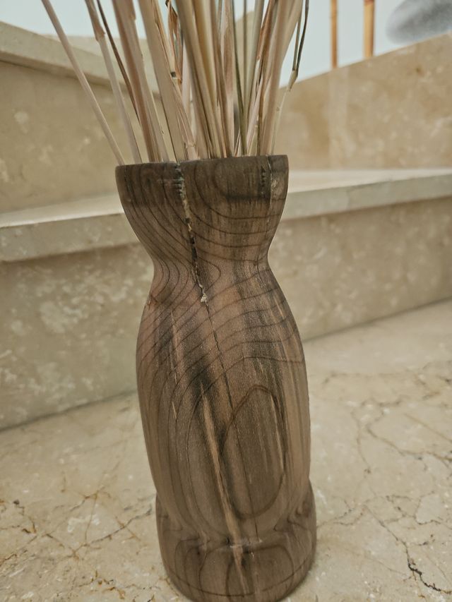 Artesanía de madera