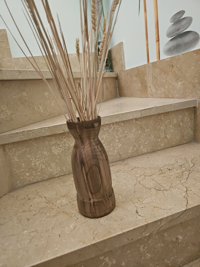 Artesanía de madera