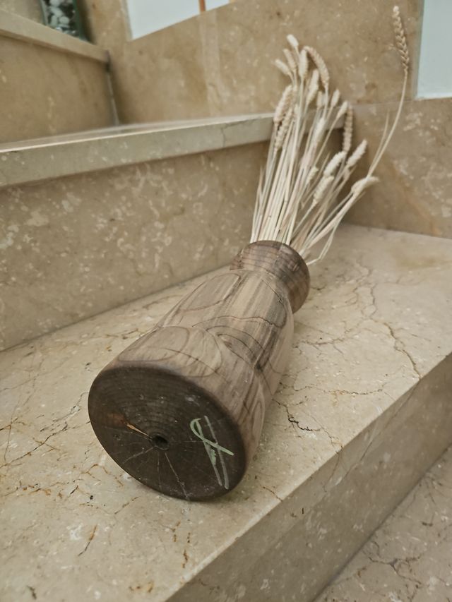 Artesanía de madera