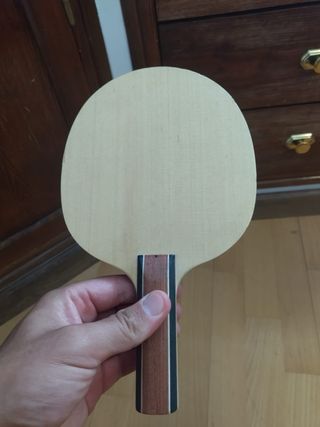 Pala Tenis de Mesa Nittaku Septear 7PLY HINOKI